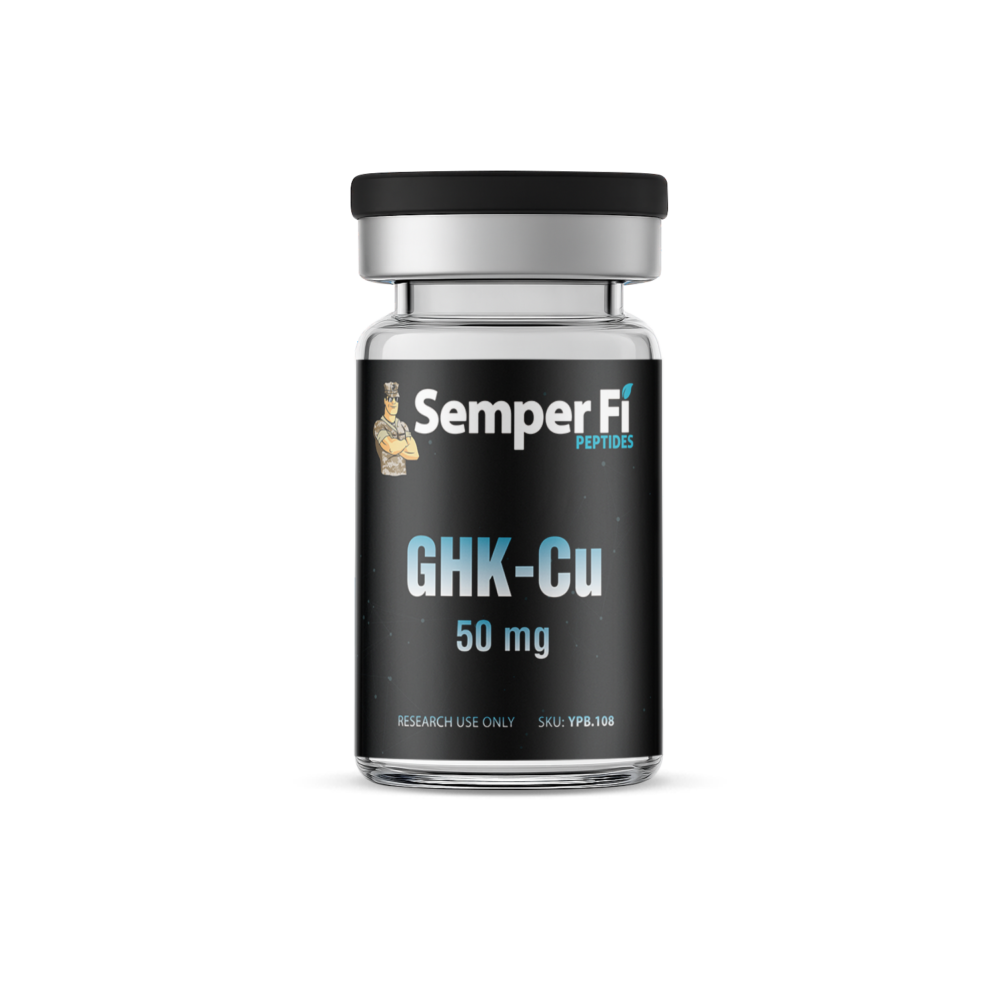 GHK-Cu (50mg)