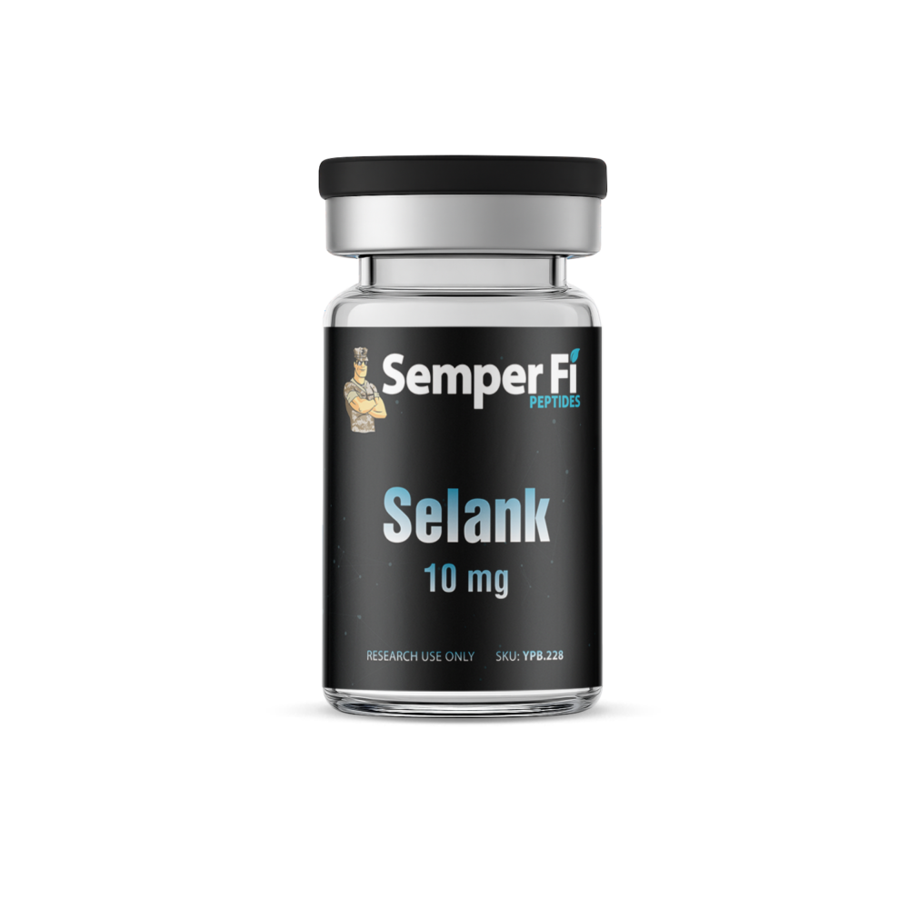 Selank (11mg)