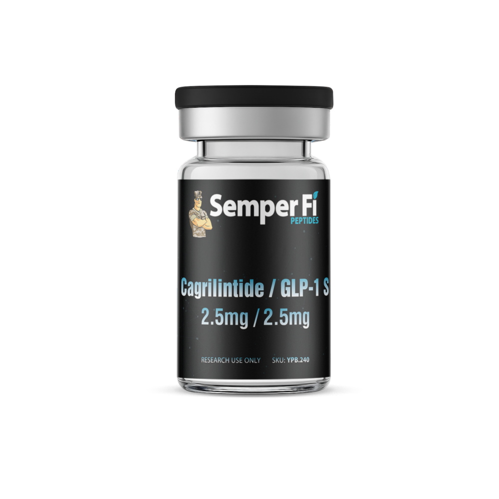 Cagrilintide (2.5mg) / GLP-1 S (2.5mg)
